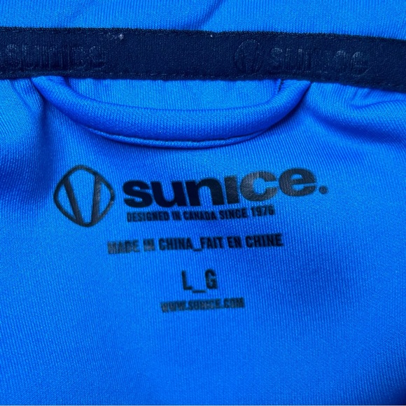 Sunice Allendale SuperliteFX Stretch Thermal Half-Zip Pullover - Picture 4 of 6